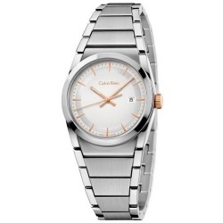 Acquistare Orologio Calvin Klein Donna Step K6K33B46