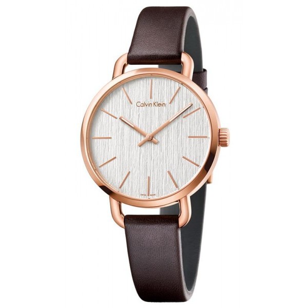 Comprar Reloj Calvin Klein Mujer Even K7B236G6