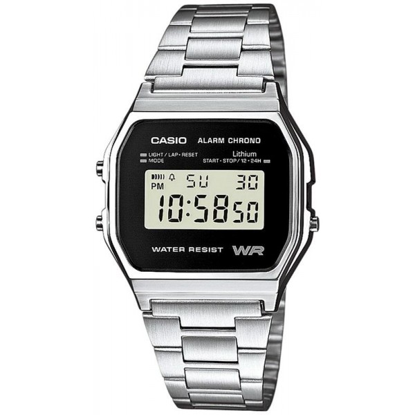 Acquistare Orologio Unisex Casio Vintage A158WEA-1EF
