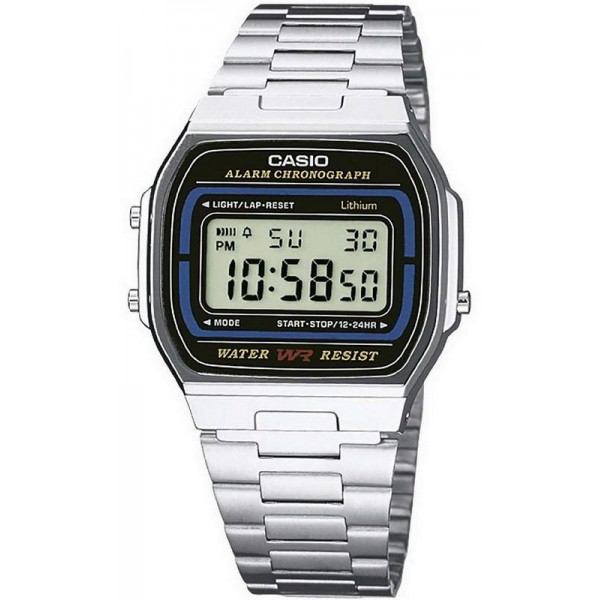 Acquistare Orologio Unisex Casio Vintage A164WA-1VES