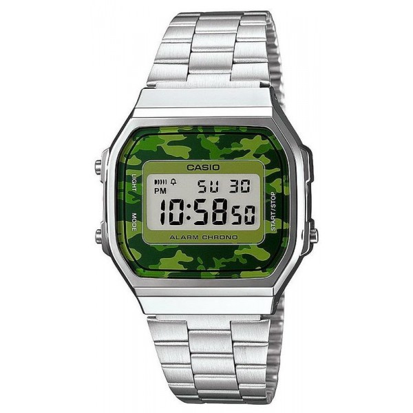 Comprar Reloj Unisex Casio Vintage A168WEC-3EF