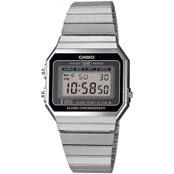 Acquistare Orologio Unisex Casio Vintage A700WE-1AEF