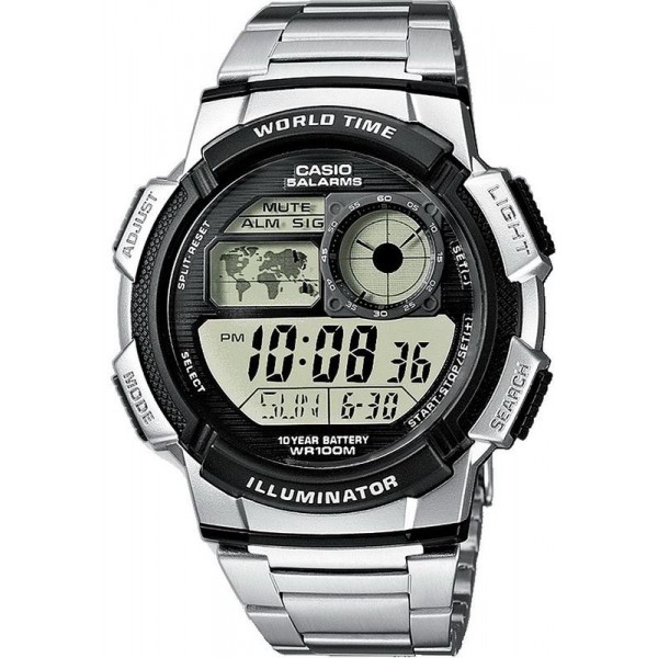 Acheter Montre Homme Casio Collection AE-1000WD-1AVEF