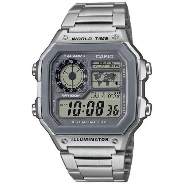 Acheter Montre Homme Casio Collection AE-1200WHD-7AVEF