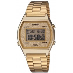 Montre Femme Casio Vintage B640WGG-9EF