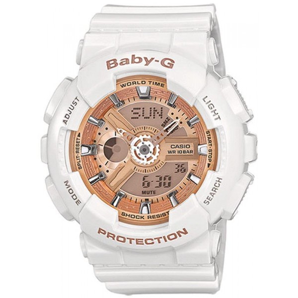 Acheter Montre Femme Casio Baby-G BA-110-7A1ER