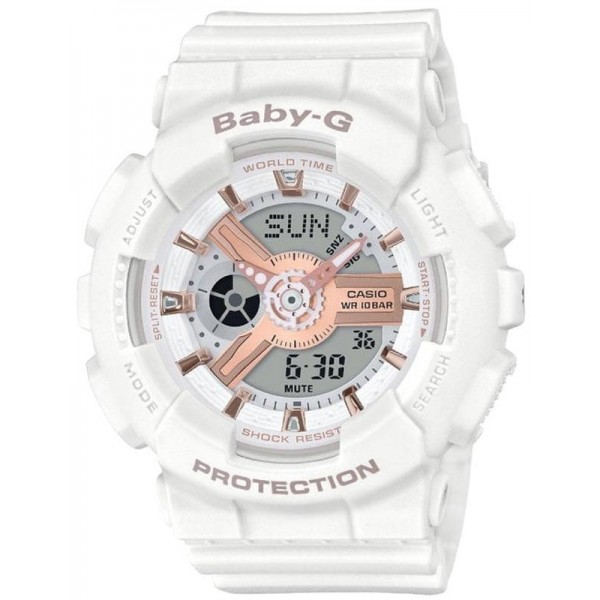 Comprar Reloj Mujer Casio Baby-G BA-110RG-7AER