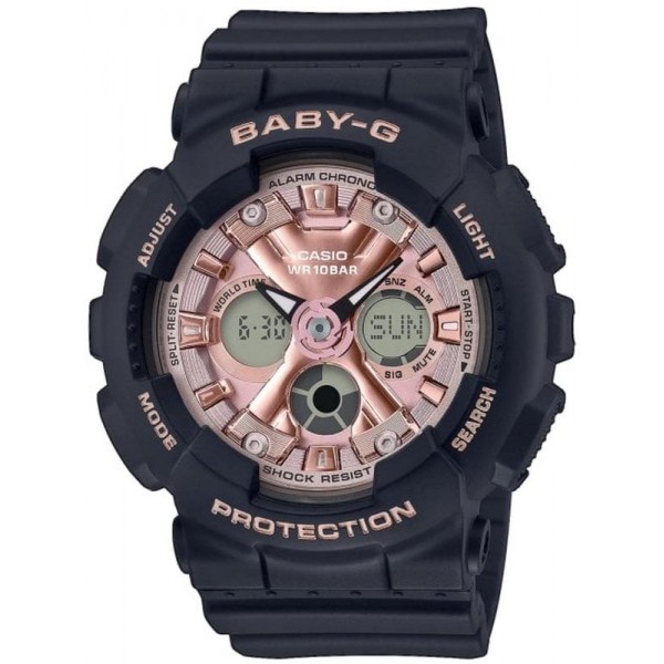 Acquistare Orologio Donna Casio Baby-G BA-130-1A4ER