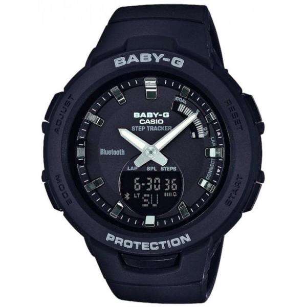 Buy Casio Baby-G Womens Watch BSA-B100-1AER