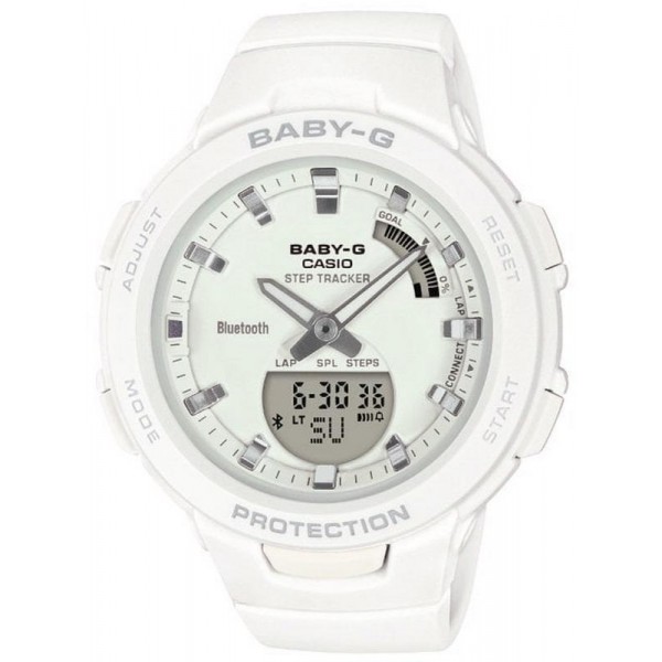 Купить Casio Baby-G Женские Часы BSA-B100-7AER