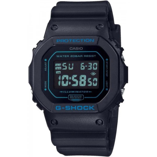 Comprar Reloj Hombre Casio G-Shock DW-5600BBM-1ER