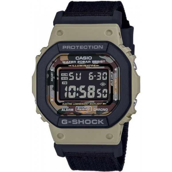 Купить Casio G-Shock Мужские Часы DW-5610SUS-5ER