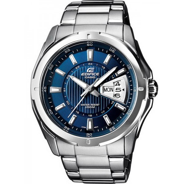 Купить Casio Edifice Мужские Часы EF-129D-2AVEF