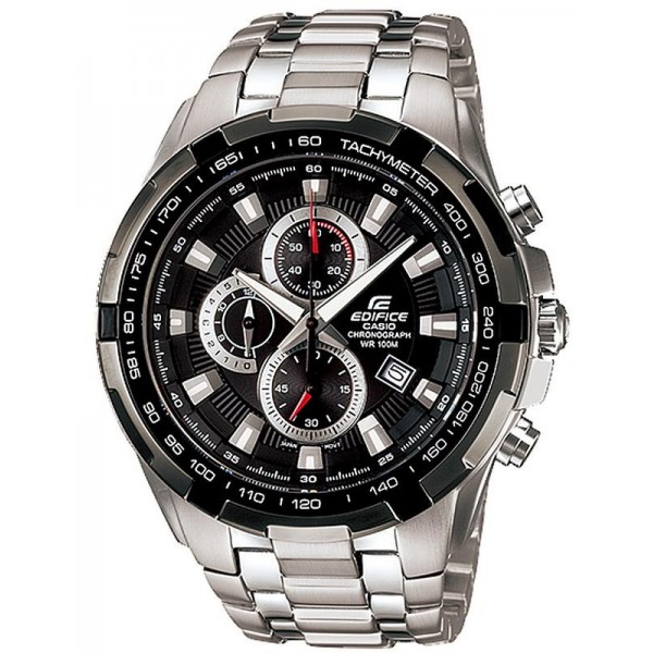 Comprar Reloj Hombre Casio Edifice EF-539D-1AVEF Cronógrafo