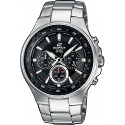 Buy Casio Edifice Men's Watch EF-562D-1AVEF Chronograph