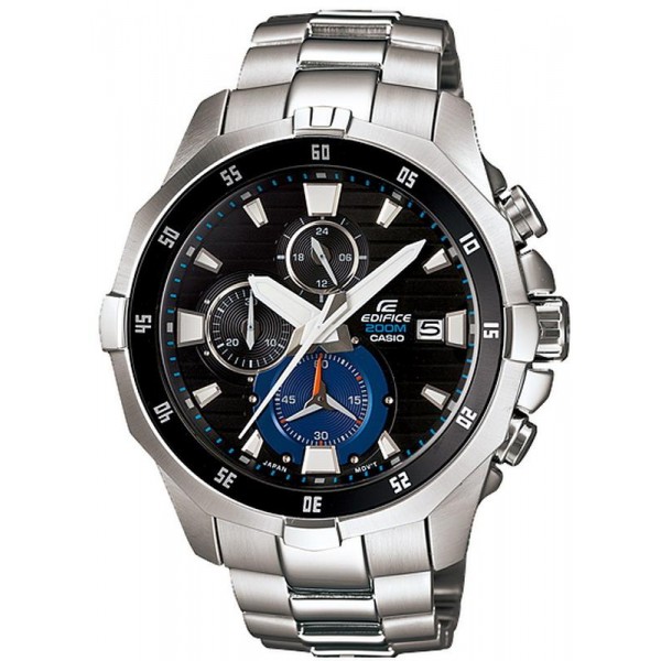 Buy Casio Edifice Men's Watch EFM-502D-1AVEF Chronograph
