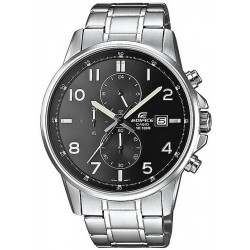 Buy Casio Edifice Men's Watch EFR-505D-1AVEF Chronograph