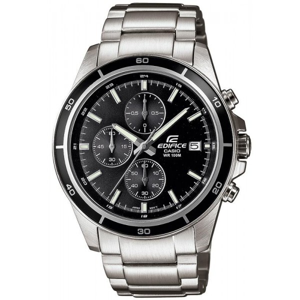 Acheter Montre Homme Casio Edifice EFR-526D-1AVUEF Chronographe