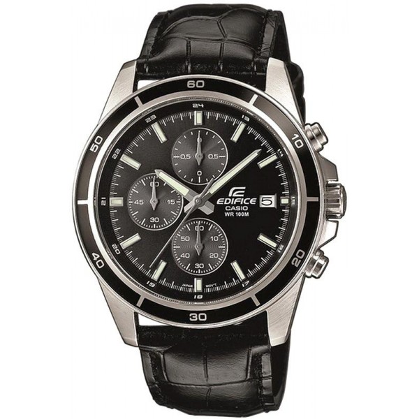 Kaufen Sie Casio Edifice Herrenuhr EFR-526L-1AVUEF Chronograph