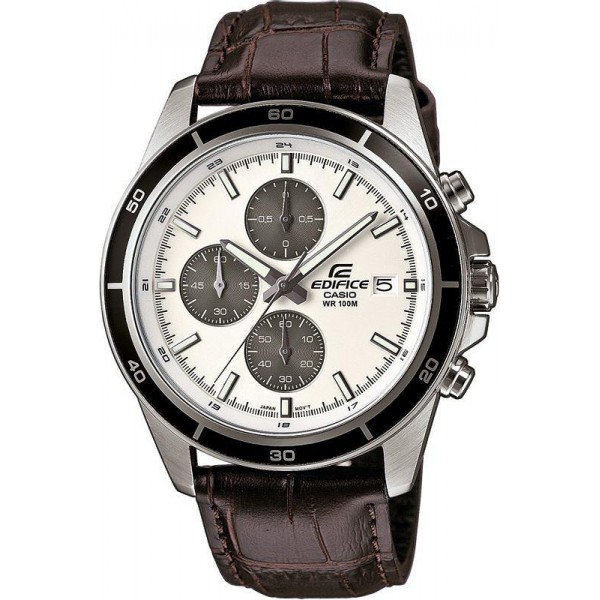 Buy Casio Edifice Men's Watch EFR-526L-7AVUEF Chronograph