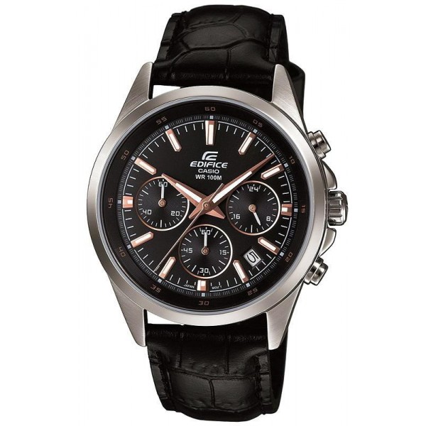 Kaufen Sie Casio Edifice Herrenuhr EFR-527L-1AVUEF Chronograph