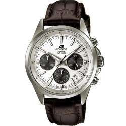 Купить Casio Edifice Мужские Часы EFR-527L-7AVUEF Хронограф