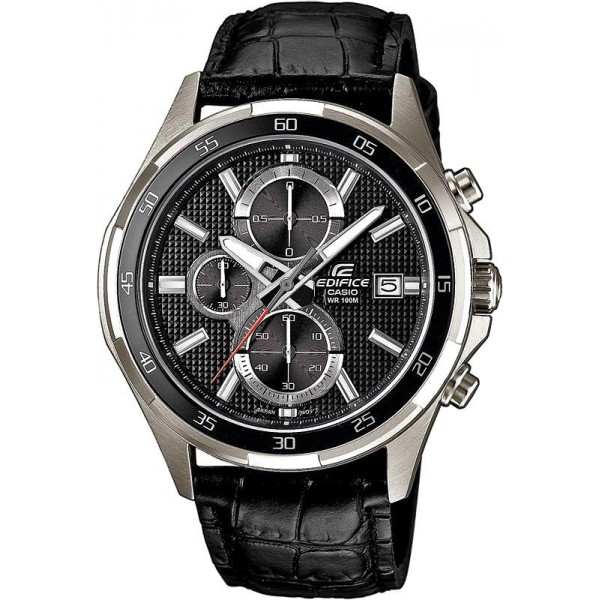 Casio Edifice Herrenuhr EFR-531L-1AVUEF Chronograph Kaufen Sie Casio Edifice Herrenuhr EFR-531L-1AVUEF Chronograph