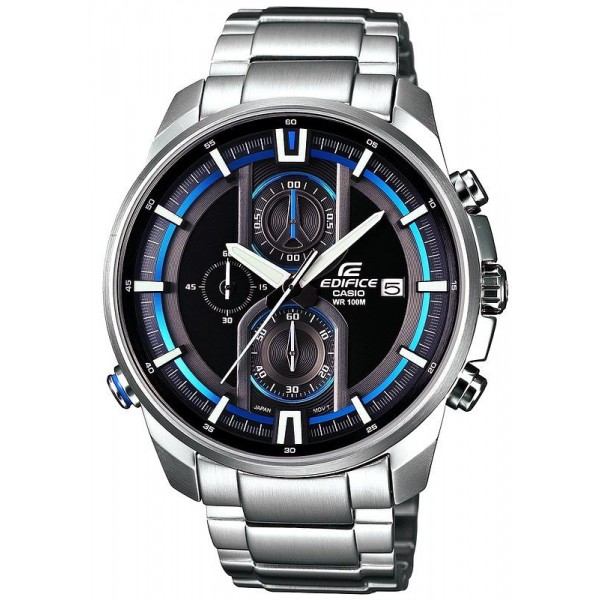 Acheter Montre Homme Casio Edifice EFR-533D-1AVUEF Chronographe