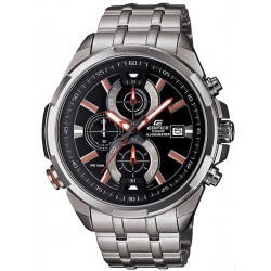 Reloj Hombre Casio Edifice EFR-536D-1A4VEF Cronógrafo