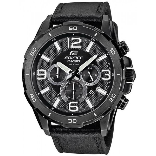 Kaufen Sie Casio Edifice Herrenuhr EFR-538L-1AVUEF Chronograph