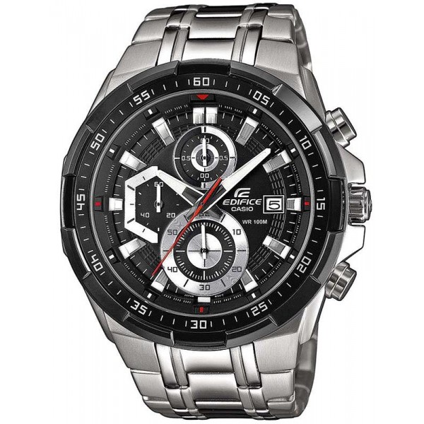 Comprar Reloj Hombre Casio Edifice EFR-539D-1AVUEF Cronógrafo
