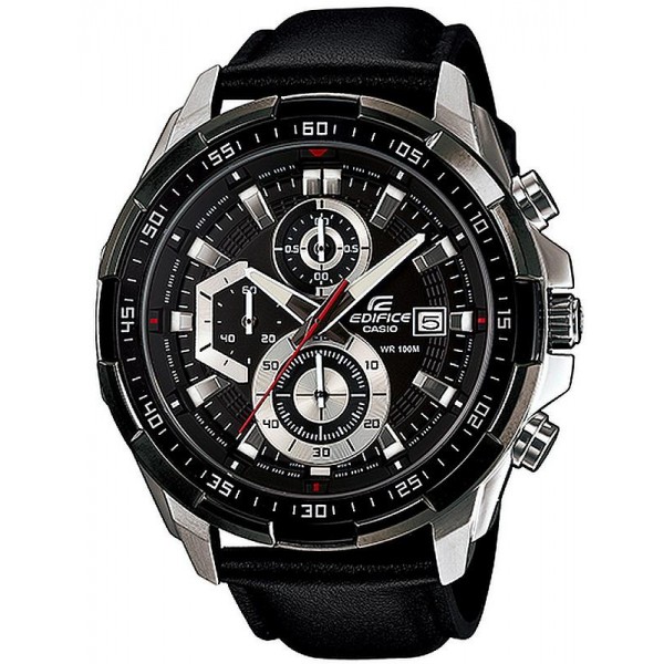 Kaufen Sie Casio Edifice Herrenuhr EFR-539L-1AVUEF Chronograph