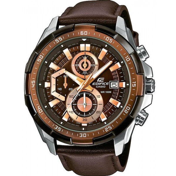 Acquistare Orologio Uomo Casio Edifice EFR-539L-5AVUEF Cronografo