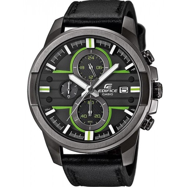Casio Edifice Herrenuhr EFR-543BL-1AVUEF Chronograph kaufen