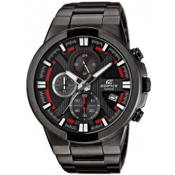 Comprar Reloj Hombre Casio Edifice EFR-544BK-1A4VUEF Cronógrafo