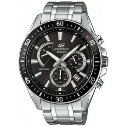Acheter Montre Homme Casio Edifice EFR-552D-1AVUEF Chronographe