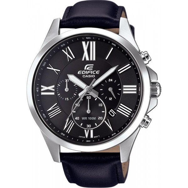 Buy Casio Edifice Men's Watch EFV-500L-1AVUEF Chronograph