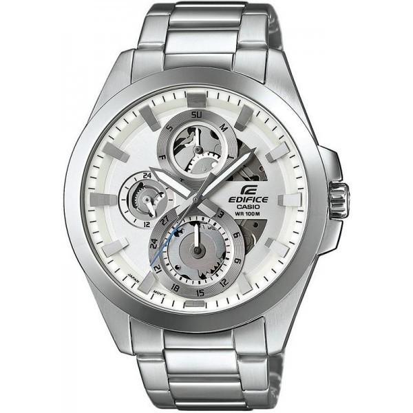 Buy Casio Edifice Men's Watch ESK-300D-7AVUEF Chronograph