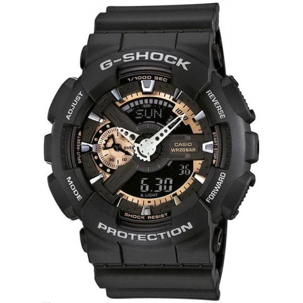 Buy Casio G-Shock Mens Watch GA-110RG-1AER
