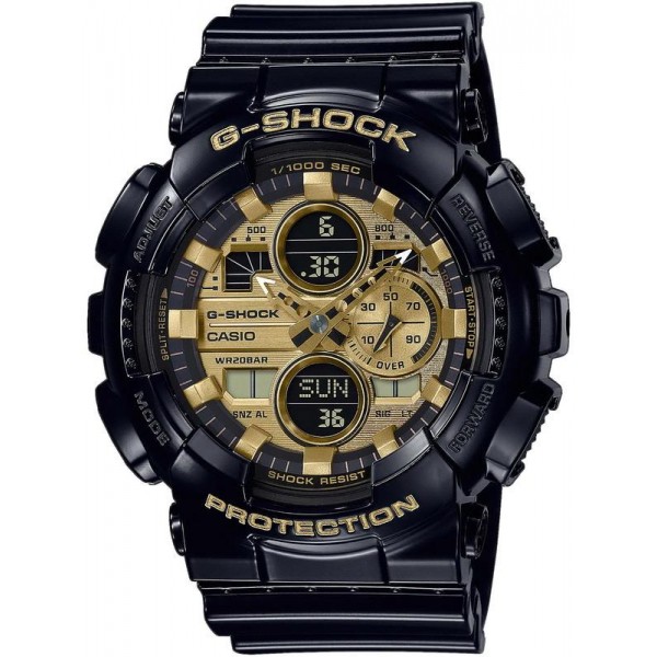 Comprar Reloj Hombre Casio G-Shock GA-140GB-1A1ER