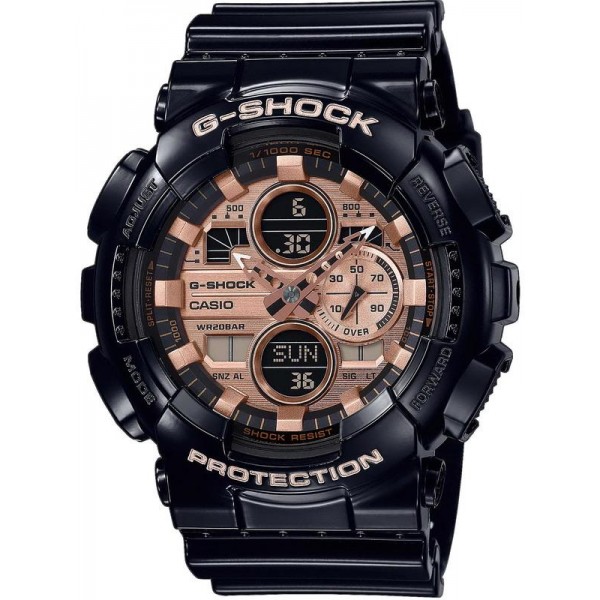 Comprar Reloj Hombre Casio G-Shock GA-140GB-1A2ER