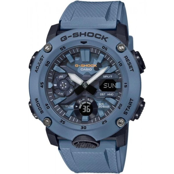 Купить Casio G-Shock Мужские Часы GA-2000SU-2AER