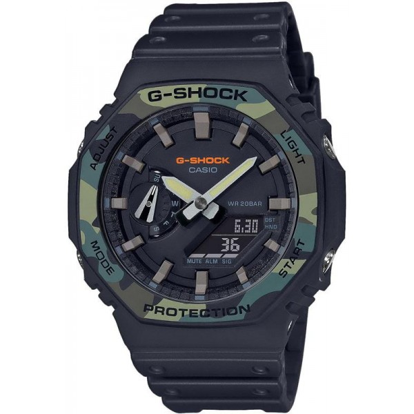 Comprar Reloj Hombre Casio G-Shock GA-2100SU-1AER