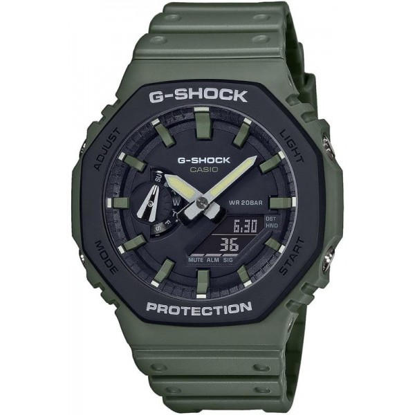 Comprar Reloj Hombre Casio G-Shock GA-2110SU-3AER