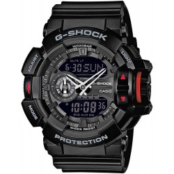 Reloj Hombre Casio G-Shock GA-400-1BER