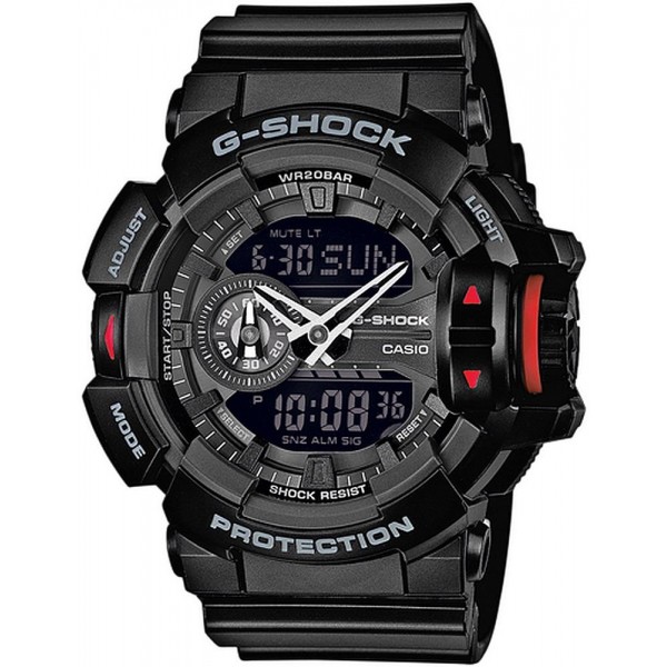 Comprar Reloj Hombre Casio G-Shock GA-400-1BER