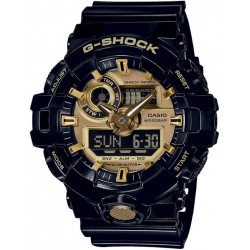 Acheter Montre Homme Casio G-Shock GA-710GB-1AER