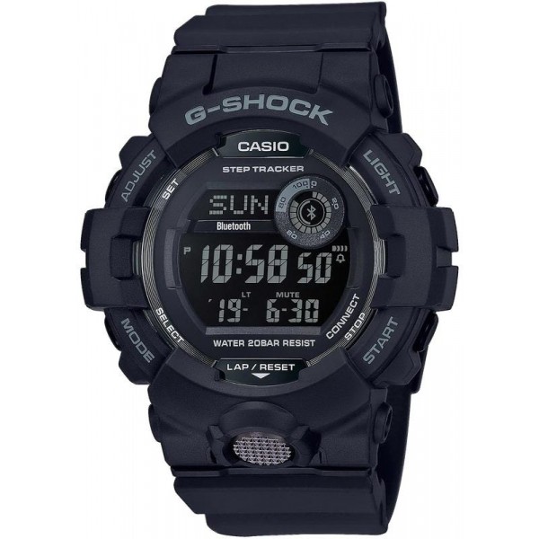 Купить Casio G-Shock Мужские Часы GBD-800-1BER