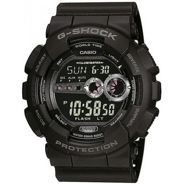 Comprar Reloj Hombre Casio G-Shock GD-100-1BER
