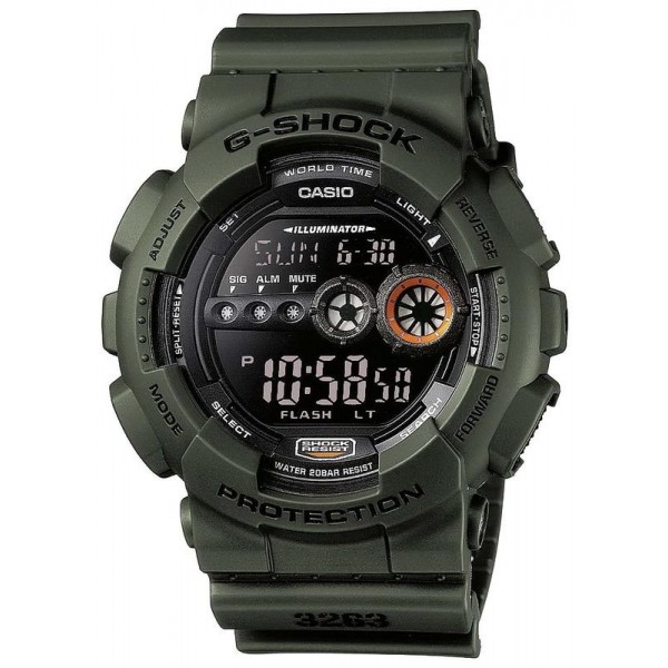Comprar Reloj Hombre Casio G-Shock GD-100MS-3ER